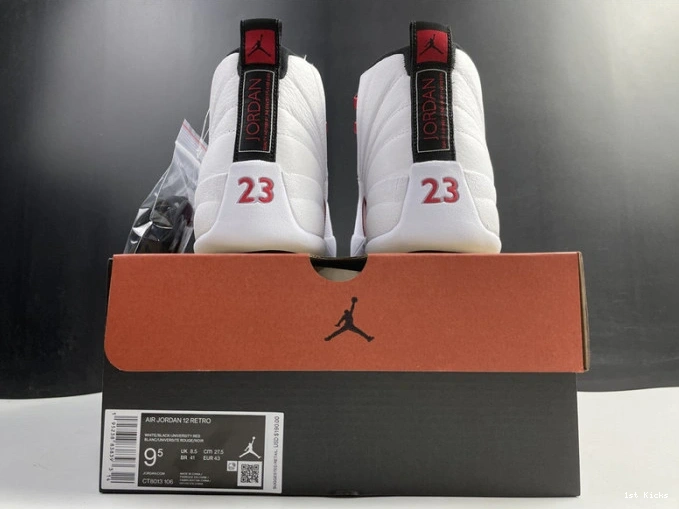 1st Kicks 12 ct8013- air 1415 jordan 